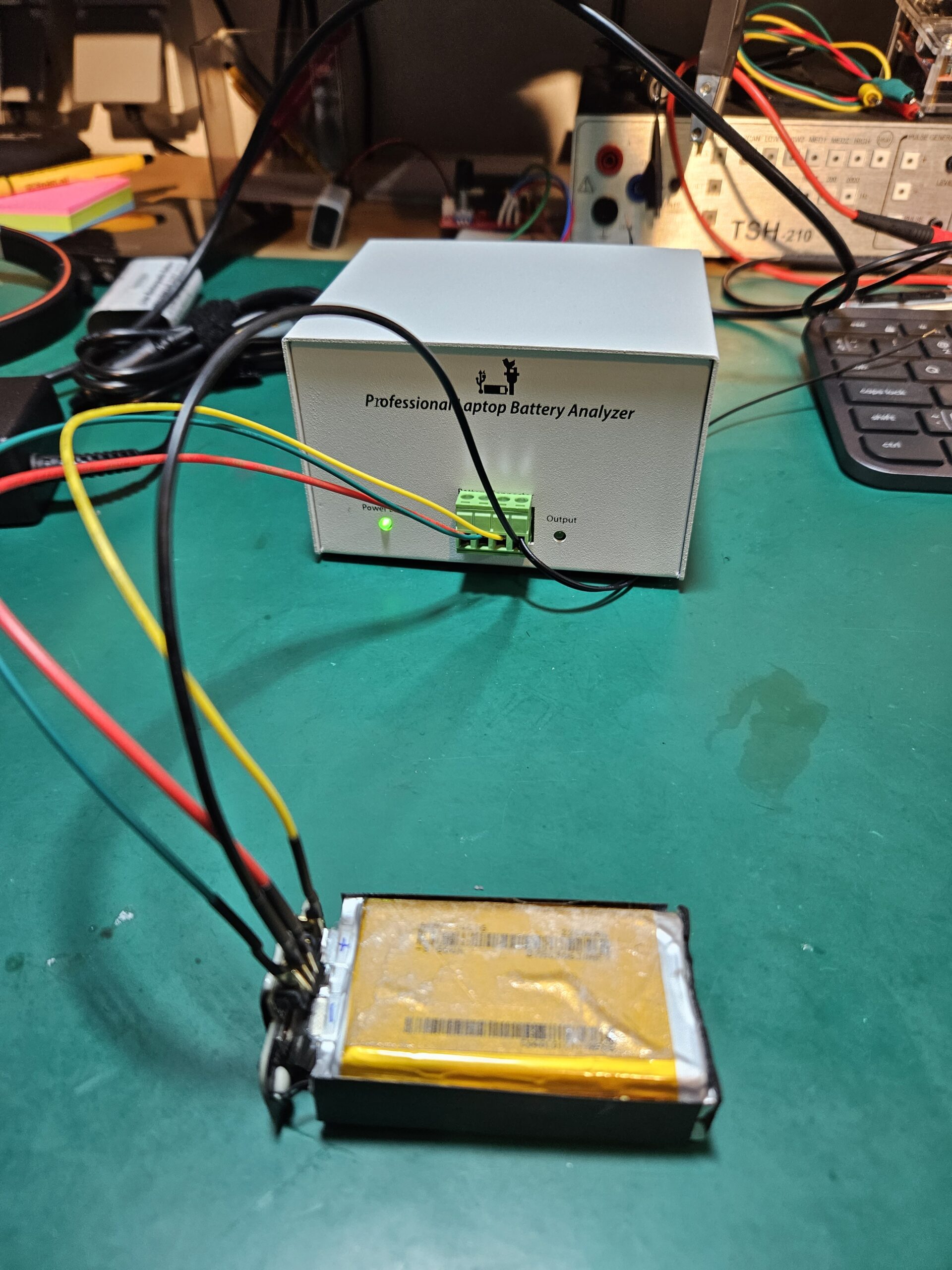 How to Repair a DJI MINI 2 Battery: Balancing the Cells and Unlocking the  BQ40Z307 Chip - NIP Embedded Systems