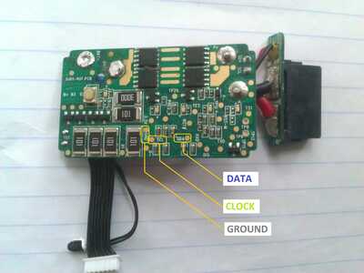 DJI PH3 DJ01 ROF.PCB(bySanwoda)