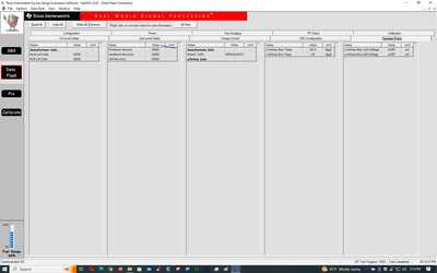 System Data