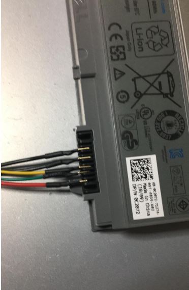 Распиновка dell Old requests - Dell - Laptop Battery Analyzer and Repair Forum