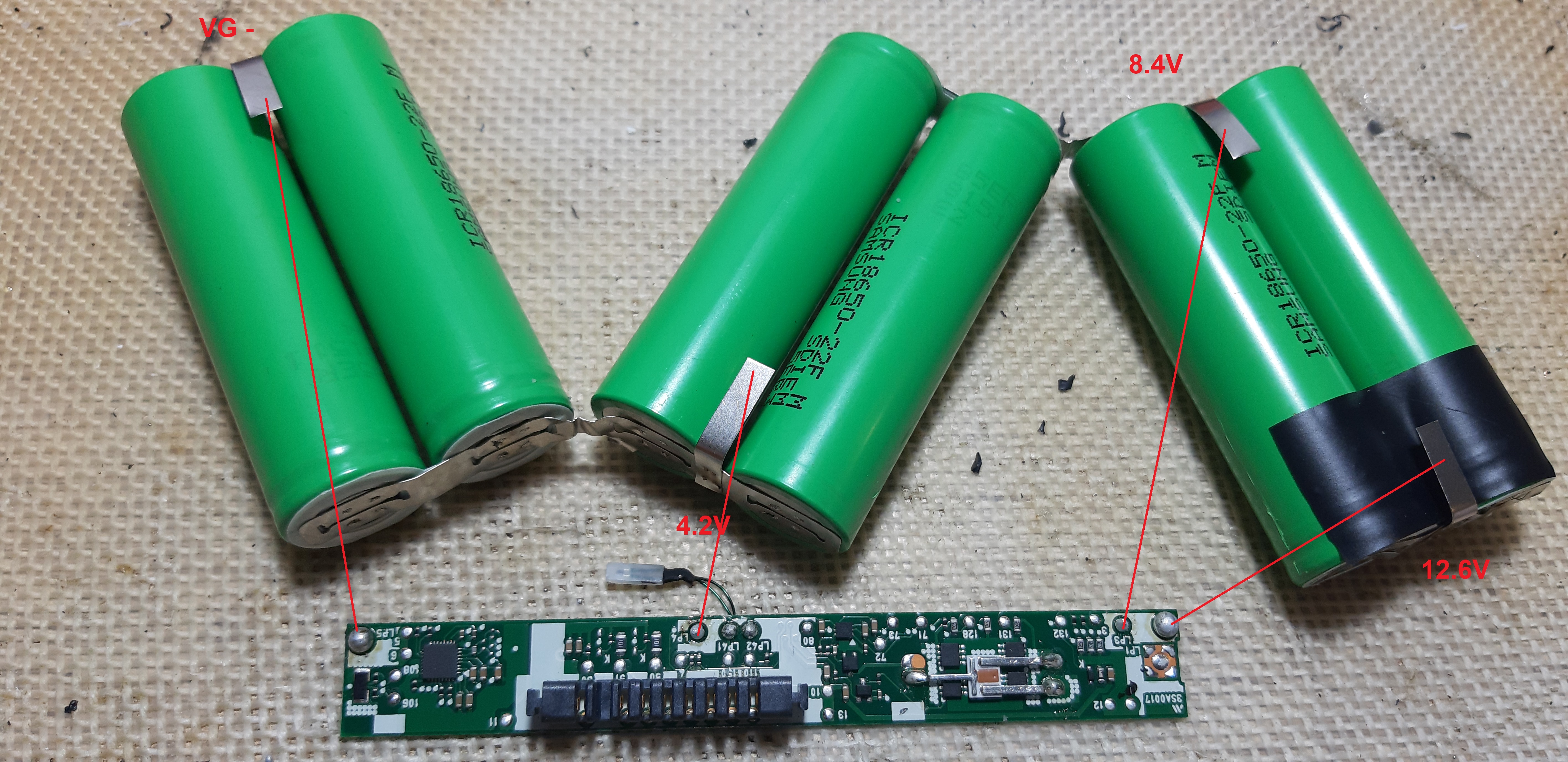 battery eeprom works full